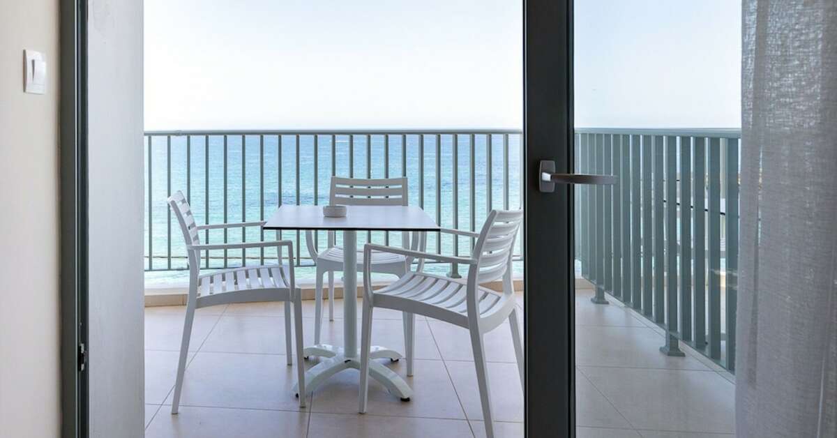 Een foto van Alia Beach Hotel