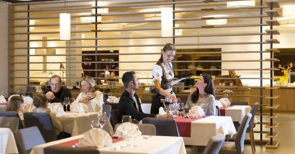 Een foto van de faciliteiten bij Sentido Alpenhotel Kaiserfels