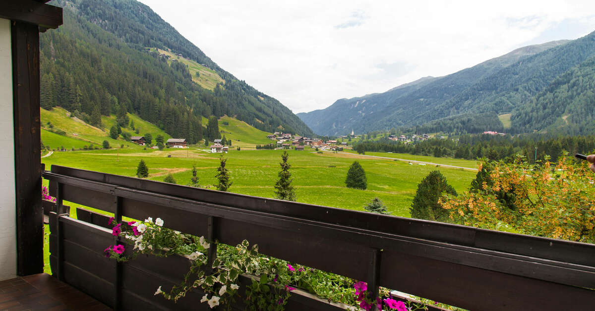 Een foto van Hotel Alpenhof St. Jakob