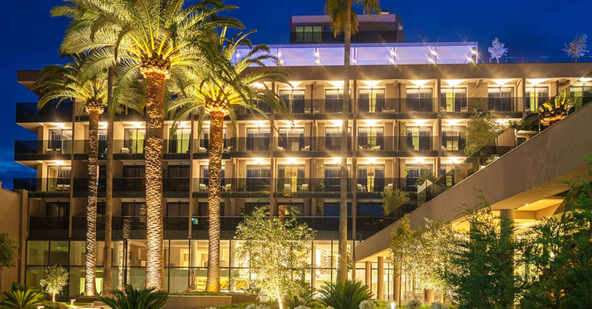 Een foto van Palmon Bay Hotel & Spa