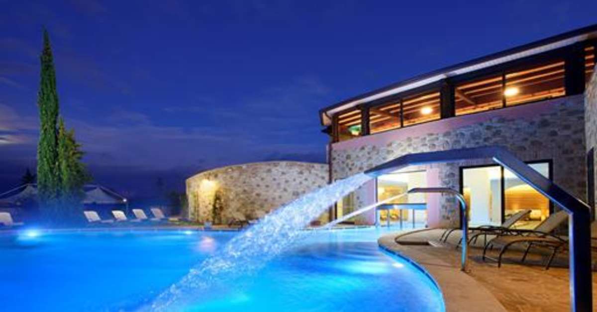 Een foto van Borgobrufa Spa Resort