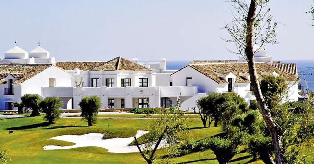 Een foto van Finca Cortesin Golf & Spa