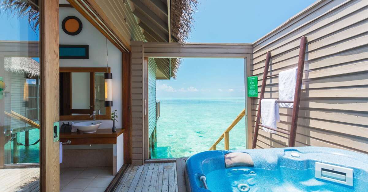 Een foto van Meeru Island Resort & Spa