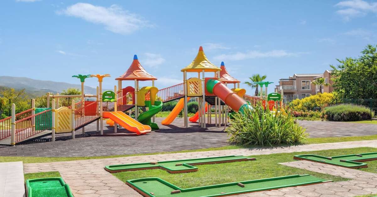 Een foto van Unique Residence Hotel Golf & Spa