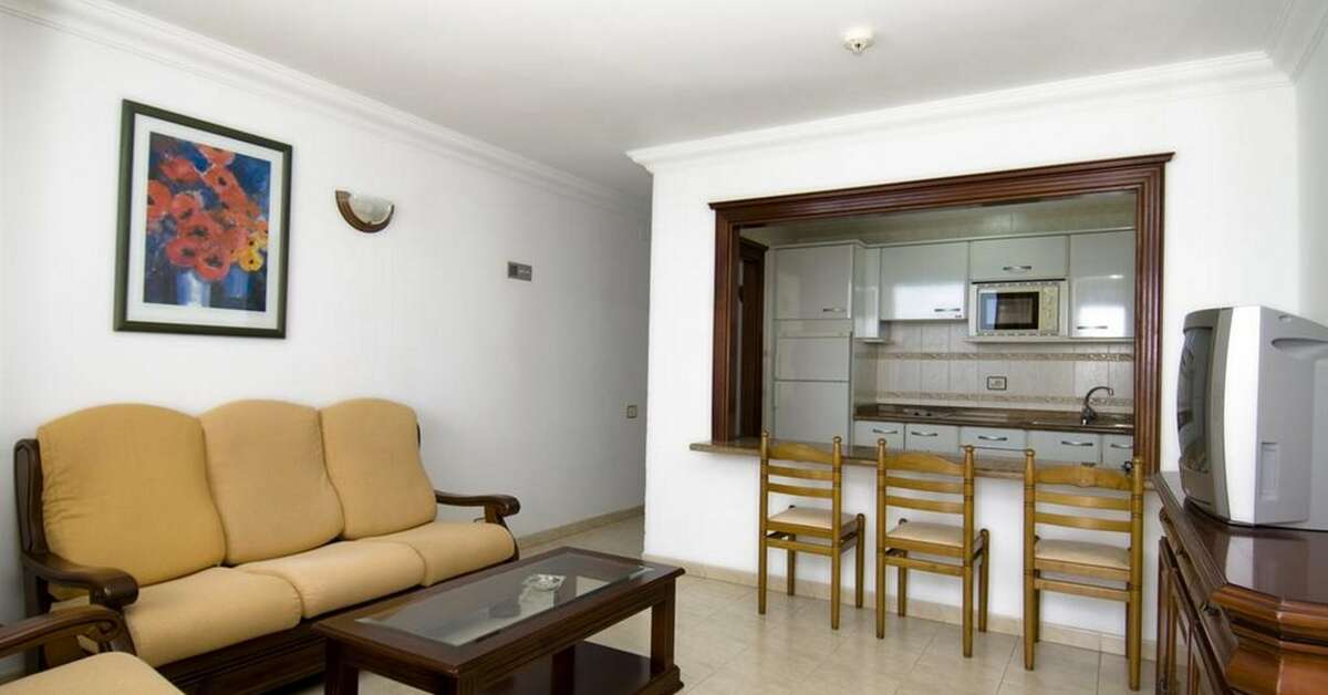 Een foto van Blue Sea Los Cocoteros Appartementen