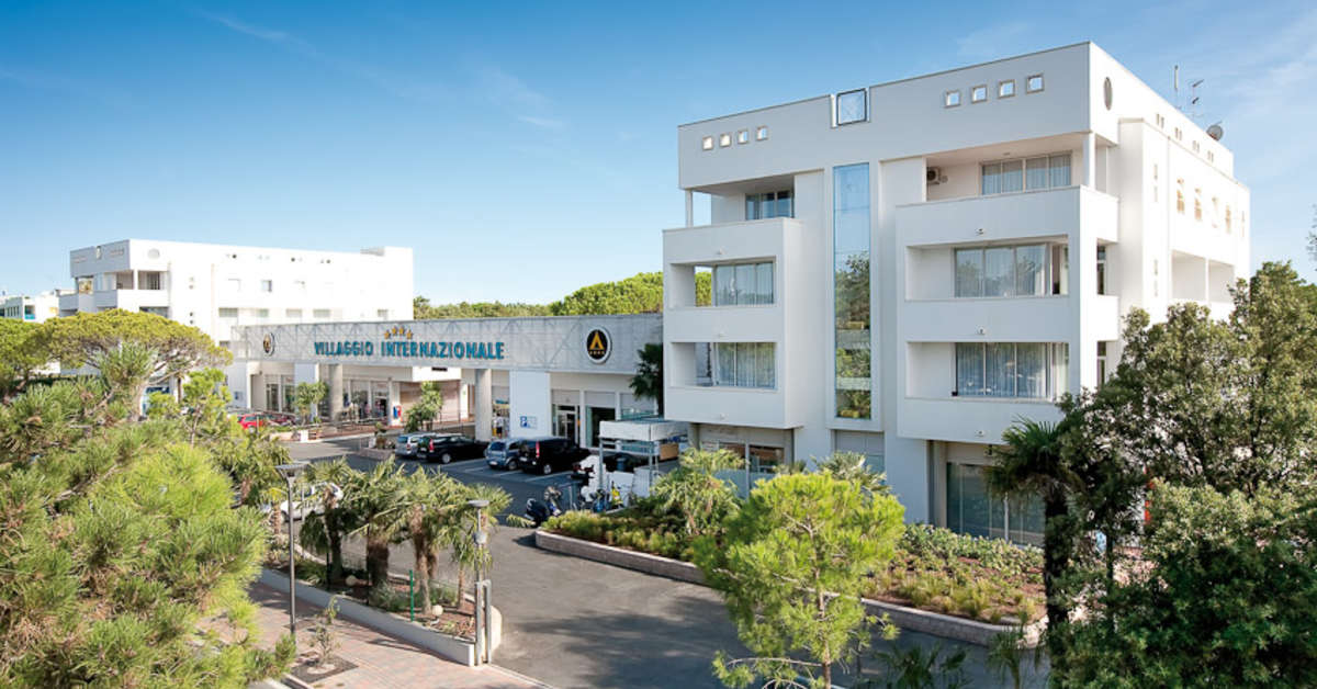Een foto van Villaggio Turistico Internazionale