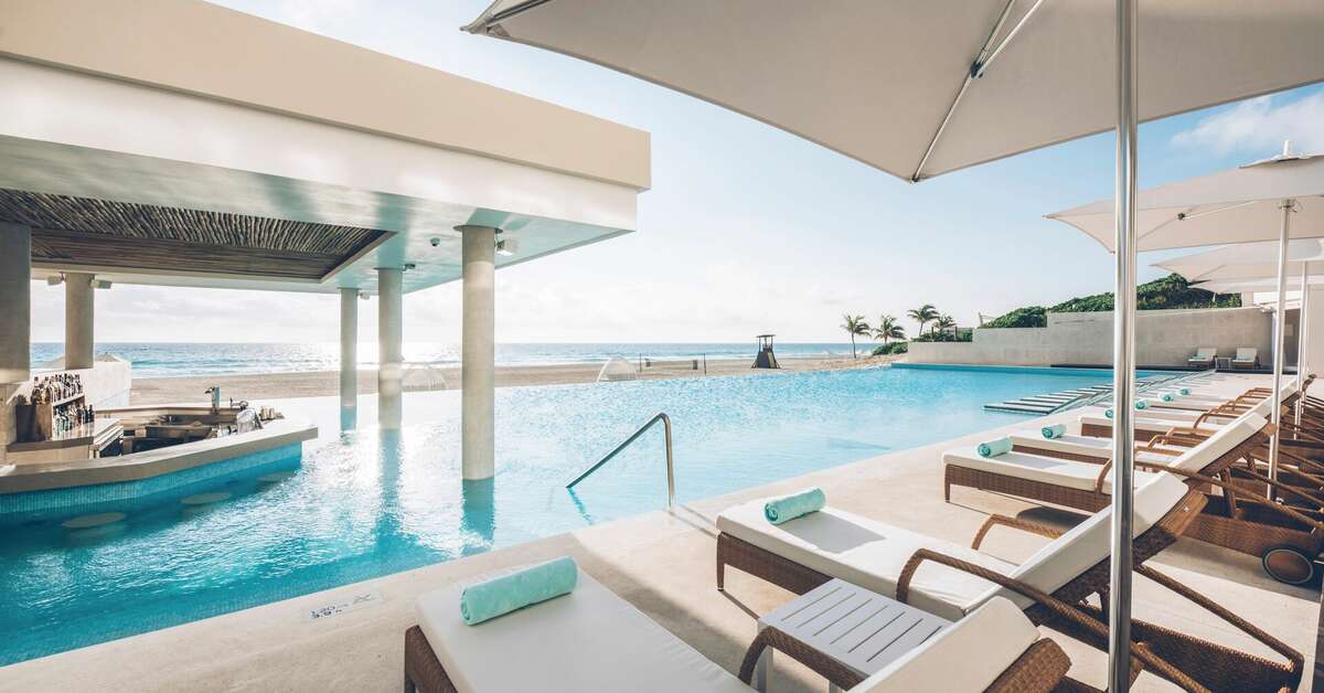 Een foto van Coral Level at Iberostar Selection Cancun