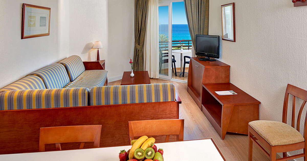 Ein Foto Hipotels Dunas Cala Millor