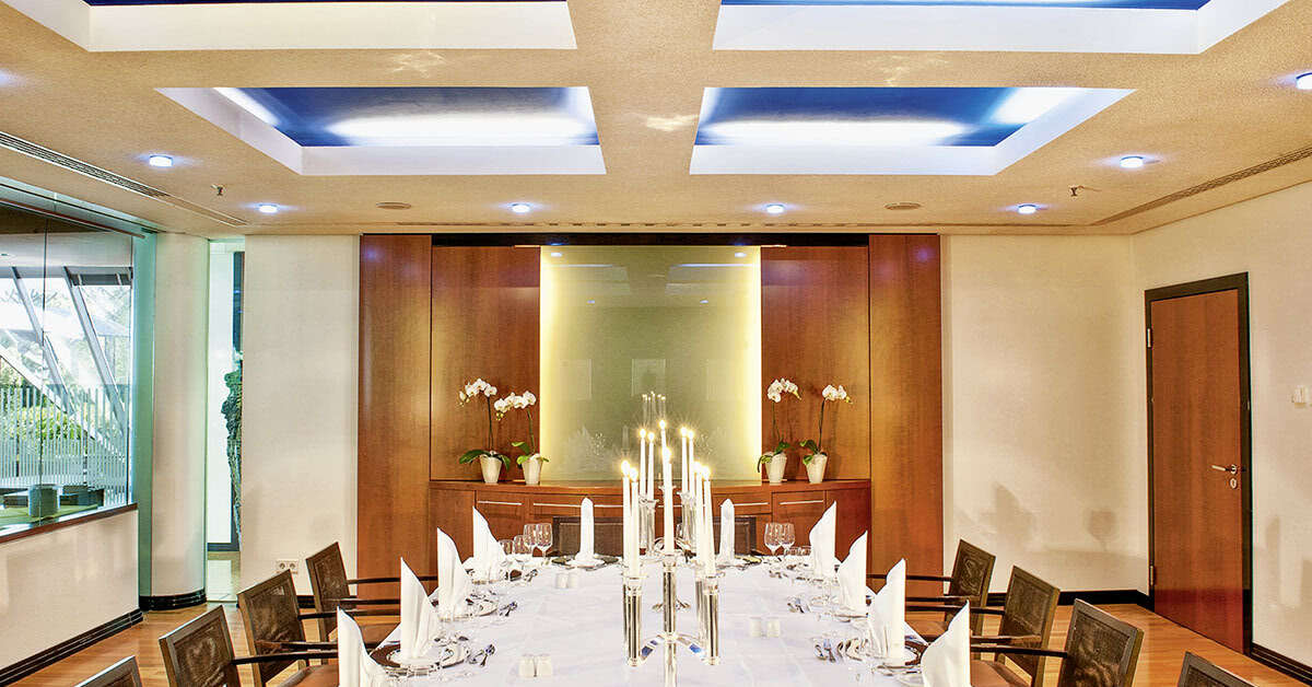 Een foto van Radisson Blu Park Hotel & Conference Centre