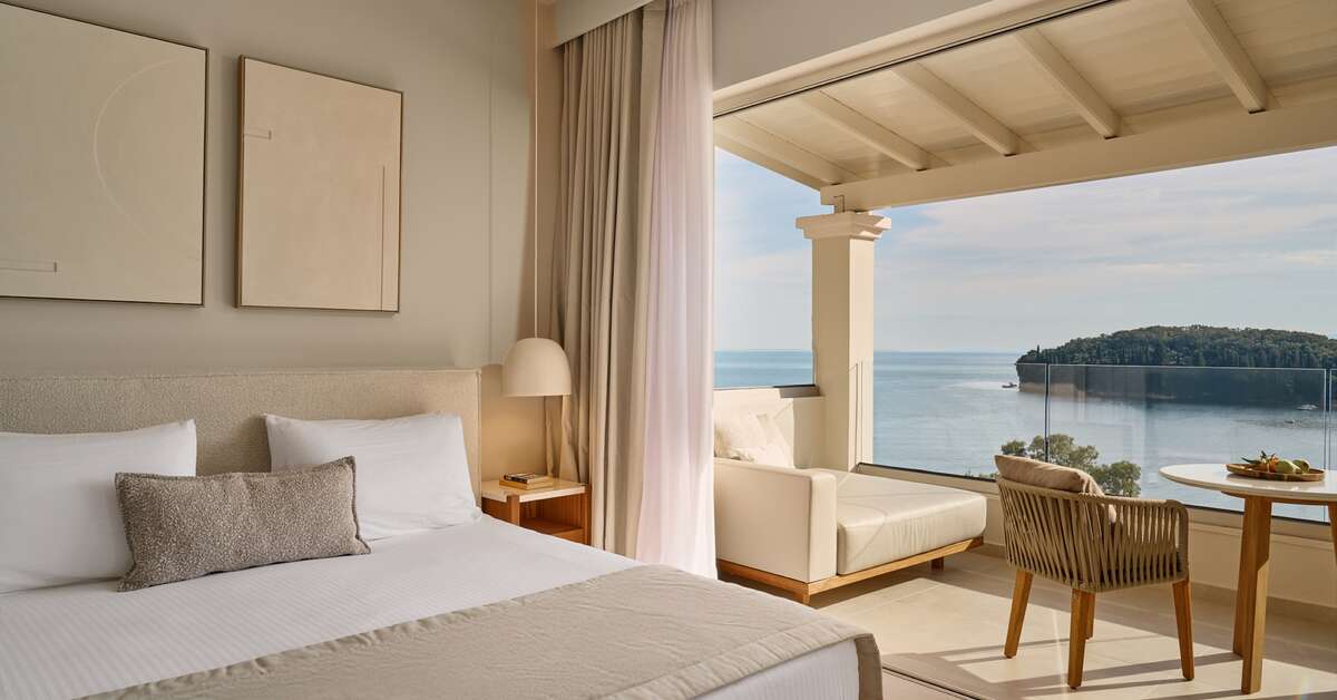 Ein Foto San Antonio Corfu Resort