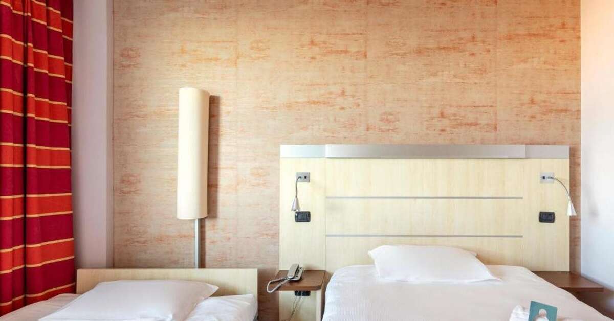 Een foto van B&B Hotel Cherasco Langhe