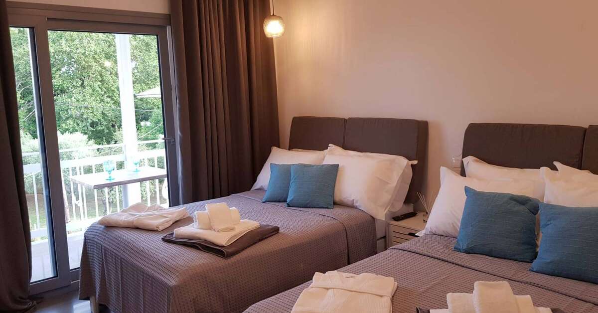 Een foto van Agorastos Boutique Hotel