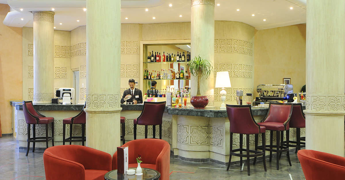 Een foto van Hotel Eden Yasmine