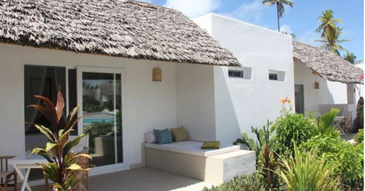 Een foto van Dhow Inn boutique hotel