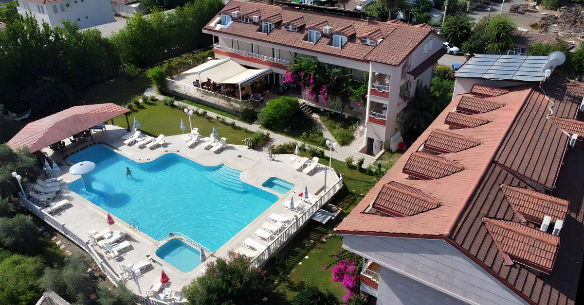 Een foto van Dalyan Palmiye Resort