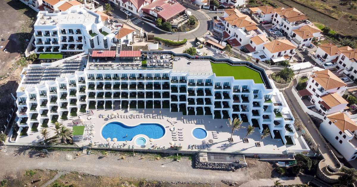Een foto van Occidental Roca Negra