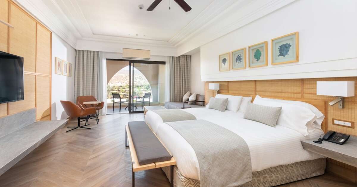 Een foto van Riu Palace Tikida Taghazout