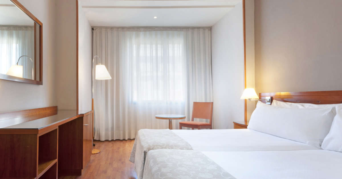 Een foto van Hotel Madrid Centro Affiliated by Melia