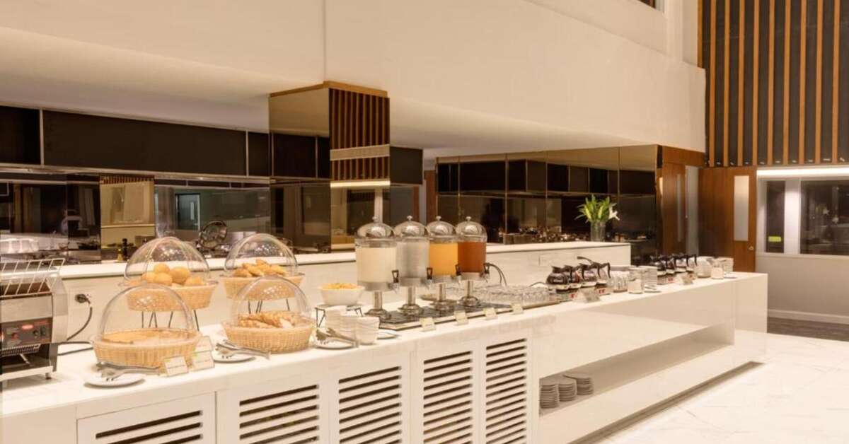 Een foto van S Ram Leisure Hotel