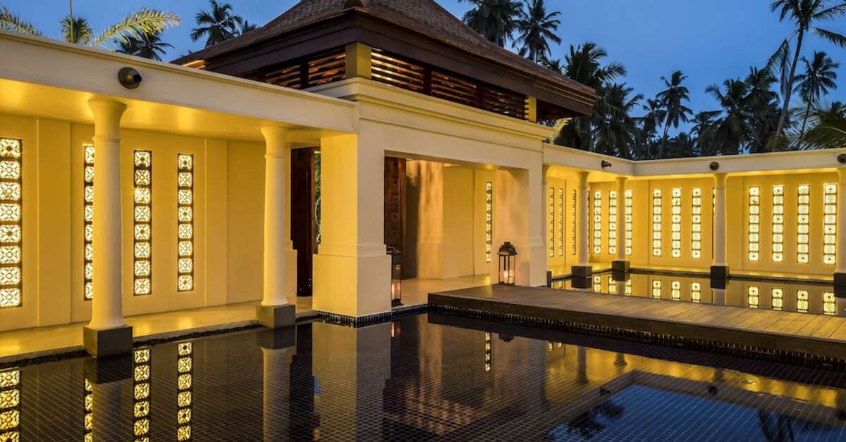 Een foto van Anantara Peace Haven Tangalle Resort