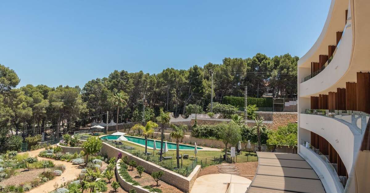 Een foto van Serawa Moraira Hotel (ex. Gema)