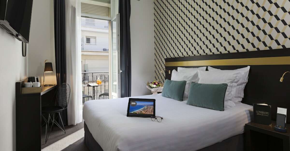 Een foto van Hotel Le Soleia