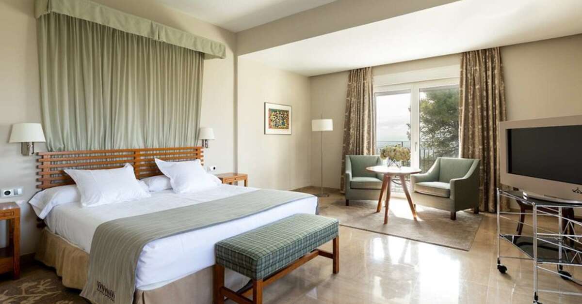 Een foto van Parador de Cordoba