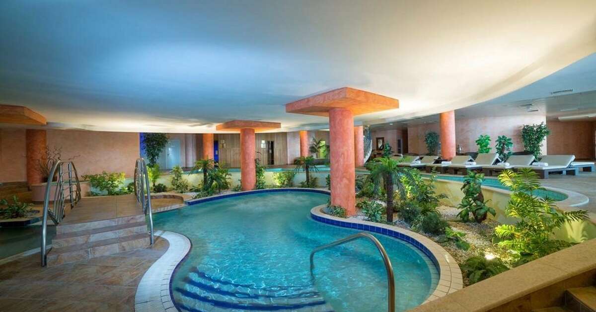 Een foto van de faciliteiten bij Amadria Park Grand Hotel 4 Opatijska Cvijeta