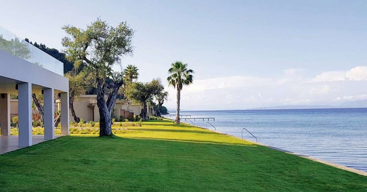 Een foto van Domes Miramare The Luxury Collection