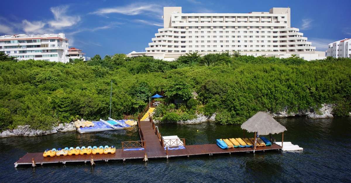 Een foto van Royal Solaris Cancun