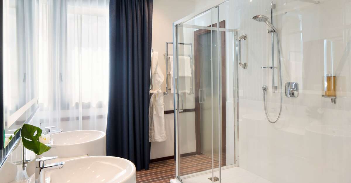 Een foto van Starhotels President Genova