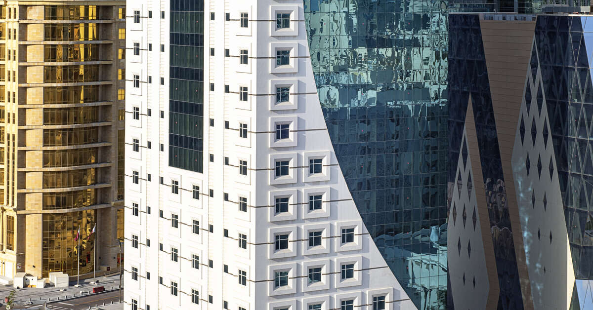 Een foto van Jouri a Murwab Hotel