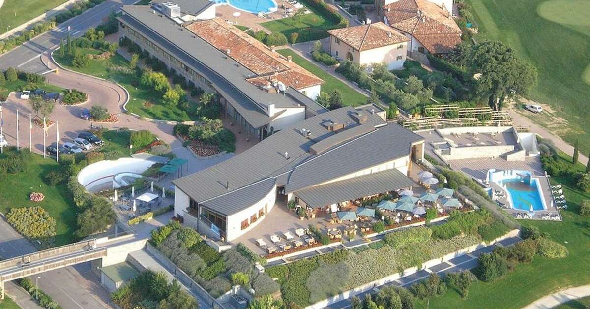 Een foto van Active Hotel Paradiso & Golf