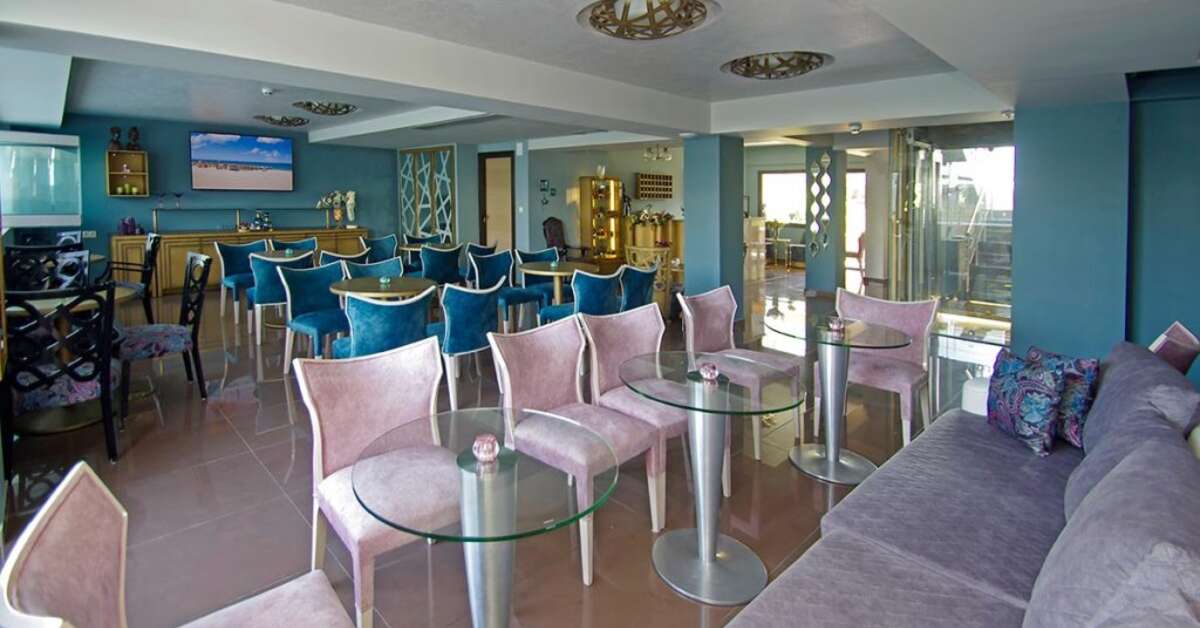 Een foto van Principal New Leisure Hotel
