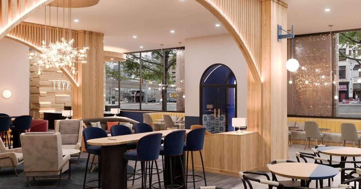 Een foto van Tryp by Wyndham Orlando