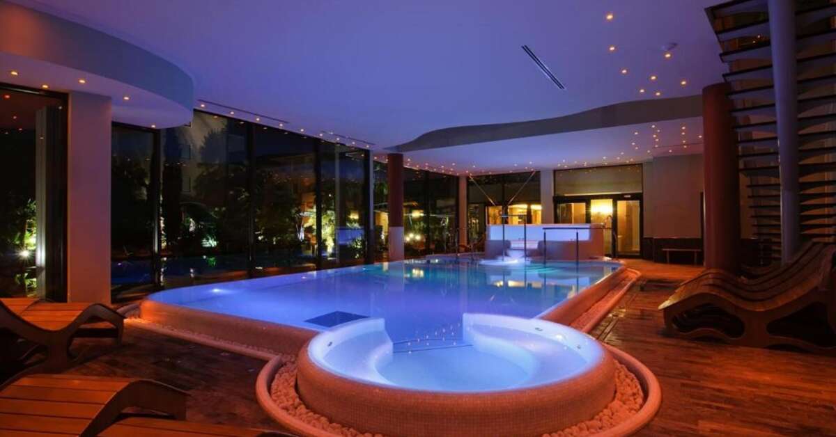 Een foto van Villa Nicolli Romantic Resort