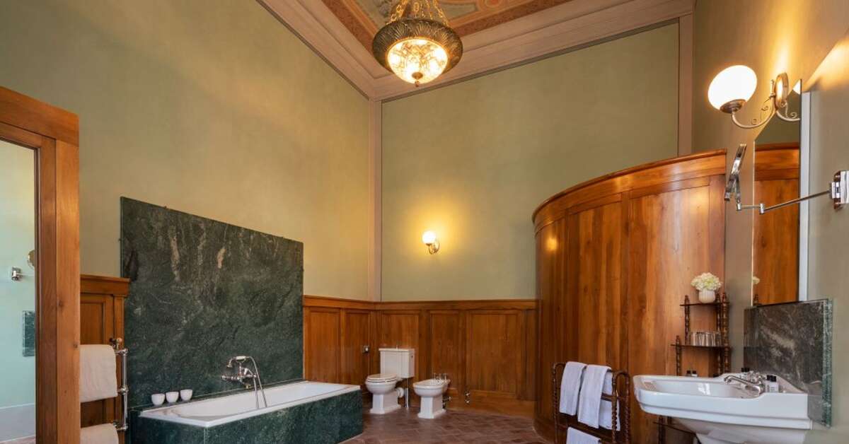 Een foto van Hotel Loggiato dei Serviti