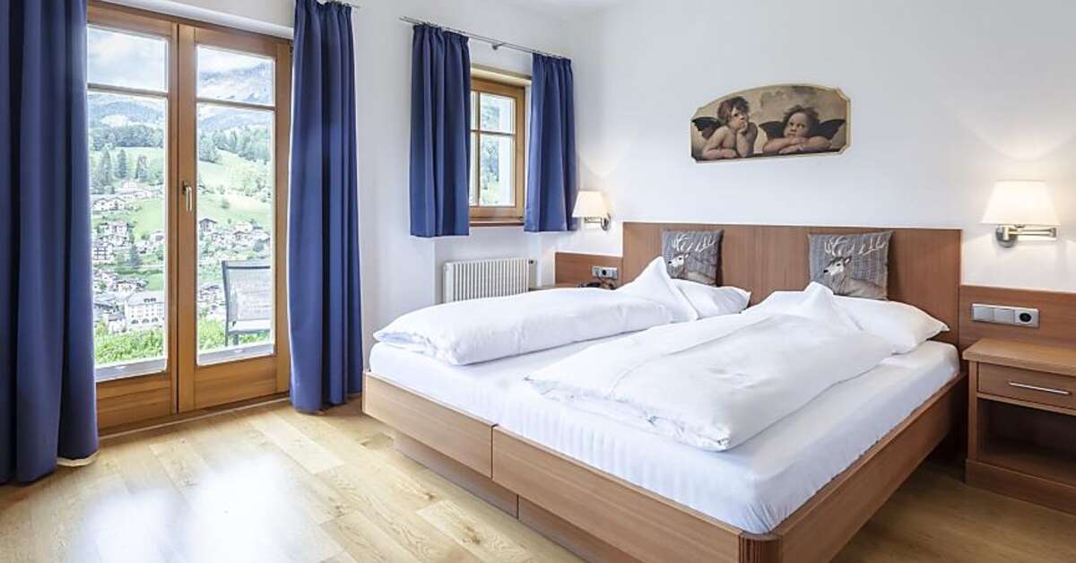 Een foto van Rainell Dolomites Retreat