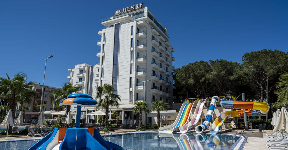 Een foto van Henry Resort Hotel & Spa