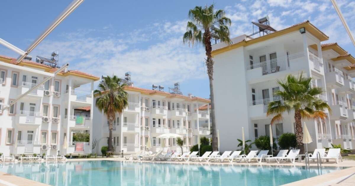 Een foto van Hotel Dream of Side