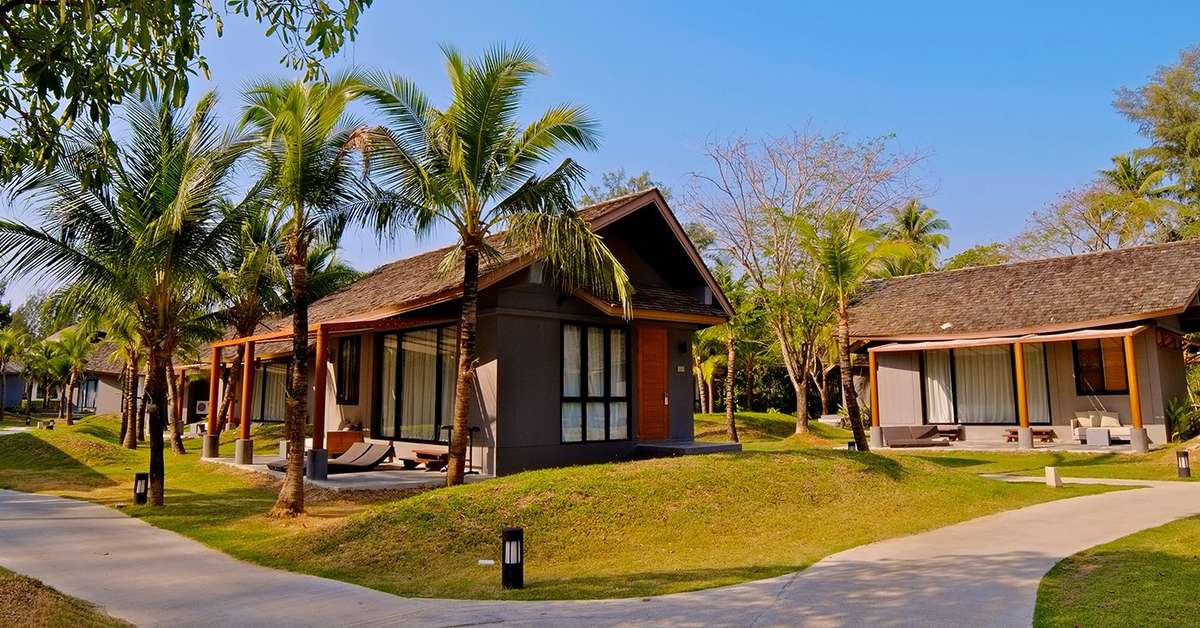 Ein Foto Twin Lotus Koh Lanta