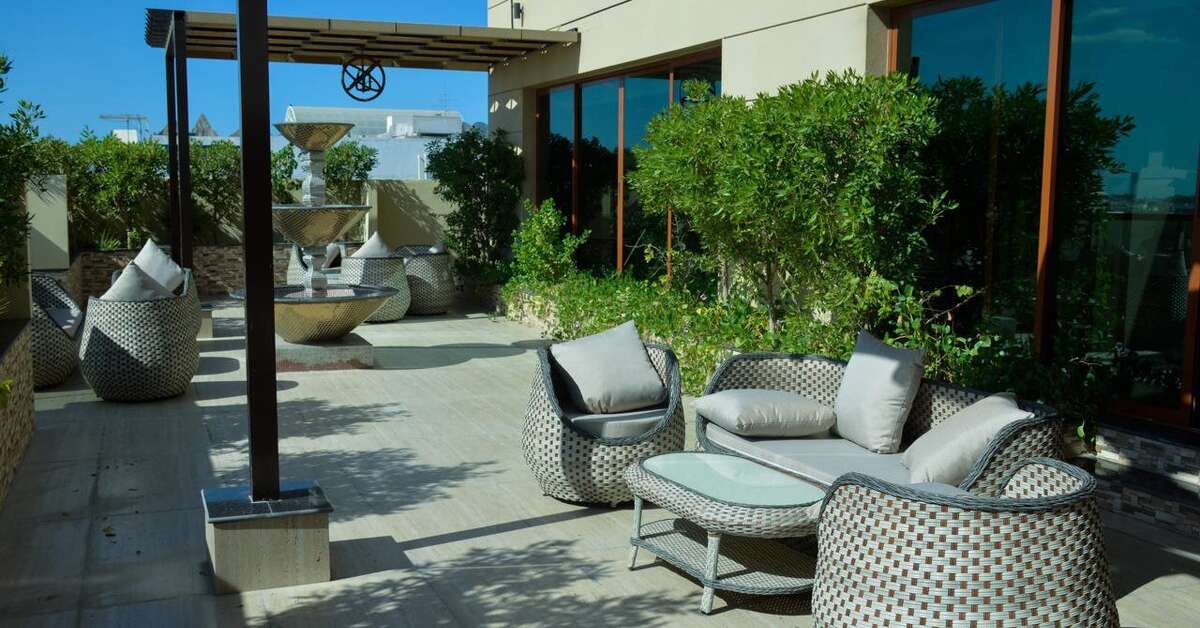 Een foto van La Zona Continental Hotel