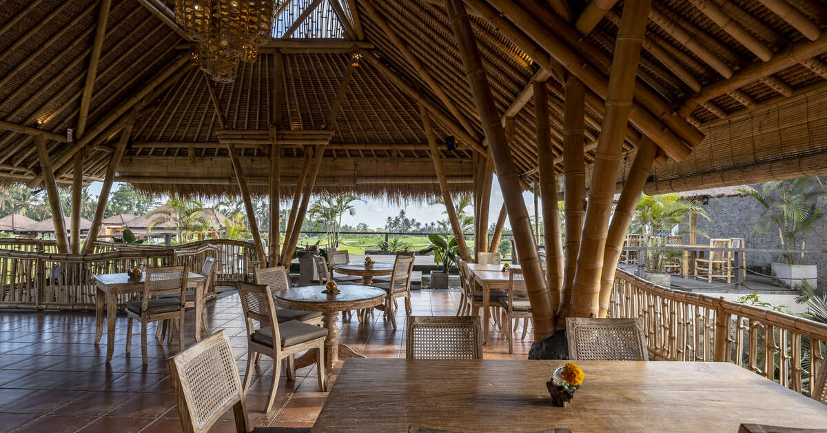 Een foto van The Sun of Granary Resort & Villas