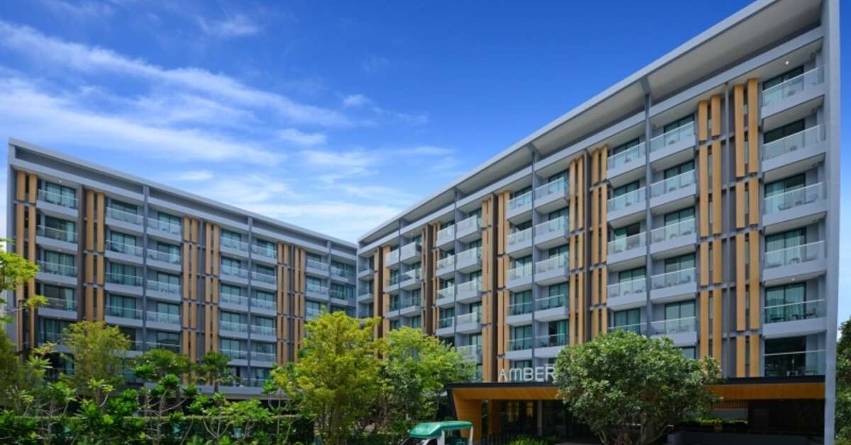 Een foto van Hotel Amber Pattaya