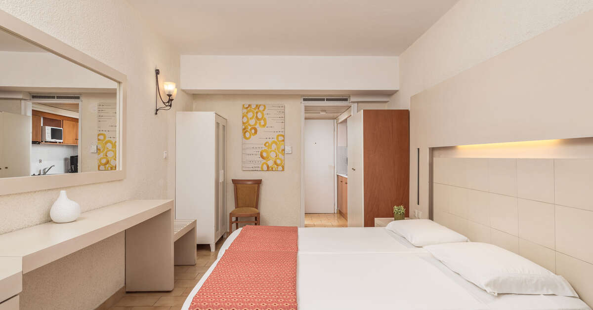 Een foto van Hydrele Beach Hotel