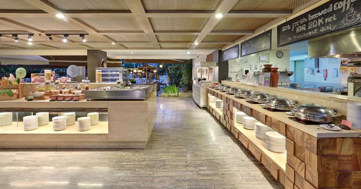 Een foto van Sanur Resort Watujimbar