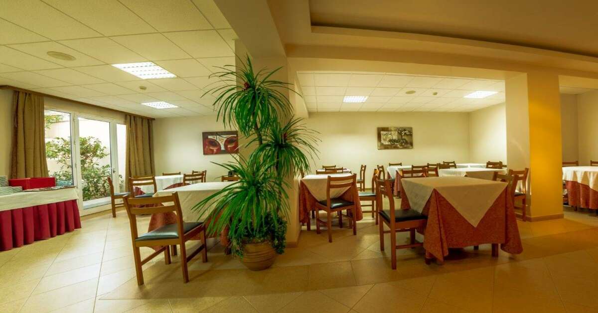 Een foto van Hotel Santa Eufemia
