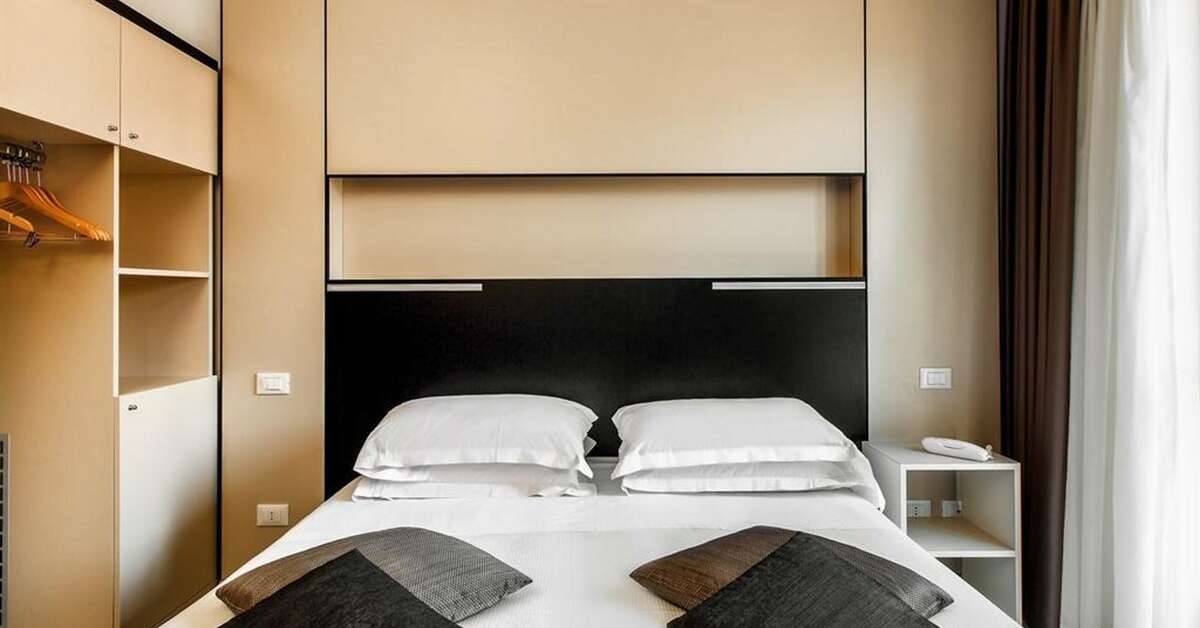 Een foto van Hotel Smeraldo Rome