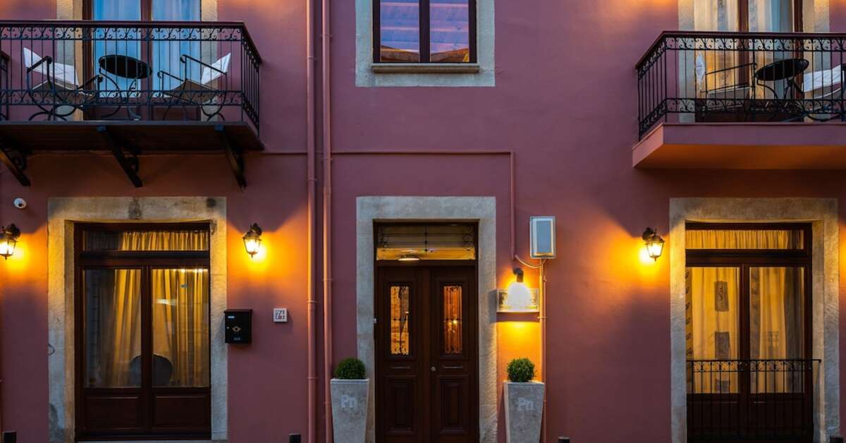 Een foto van Phaedra Suites
