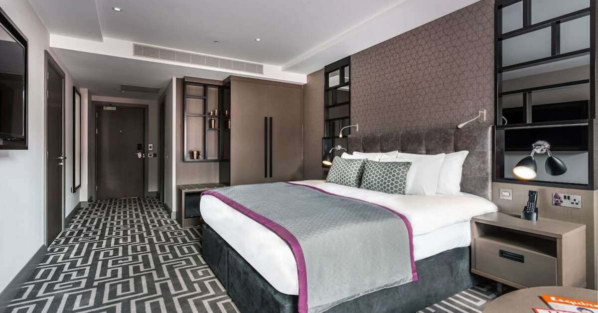 Een foto van Courthouse Hotel Shoreditch